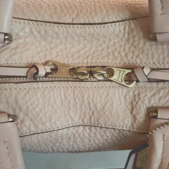 COACH TOASTER SATCHEL - Picture 8 of 16